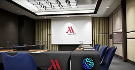 Marriott İzmir Elevates Conference Experience with MetaEntry's Digitalization Services