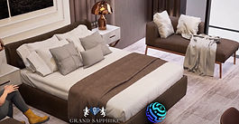Grand Sapphire: Redefining Hospitality with MetaEntry's Ultra-Realistic Models