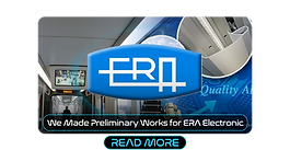 We Made Preliminary Works for ERA Electronic
